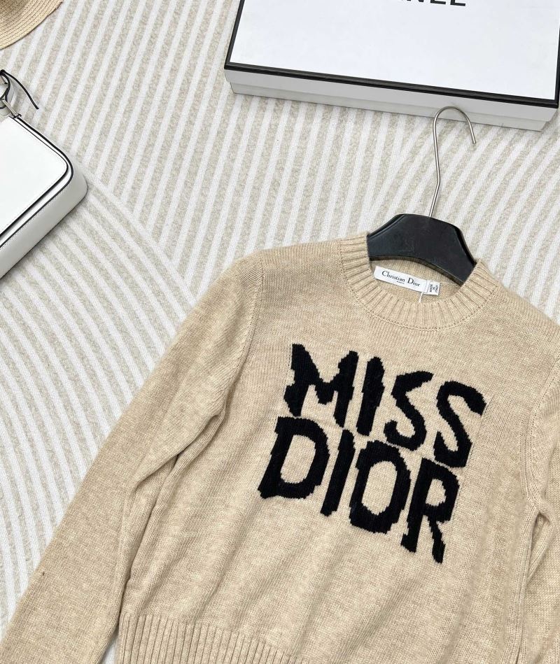 Christian Dior Sweaters